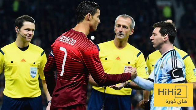 المواجهة الحلم.. 4 سيناريوهات قد تجمع ميسي ورونالدو في مونديال 2026