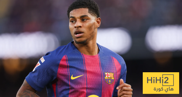 تباطؤ برشلونة يقرب راشفورد من بايرن ميونخ