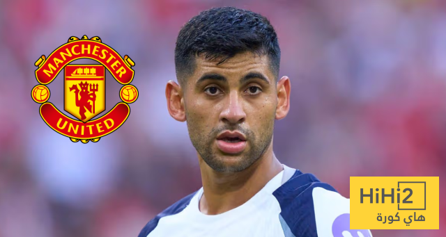 مانشستر يونايتد يريد التعاقد مع روميرو