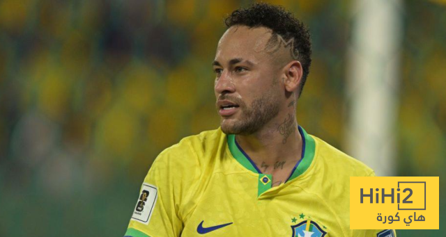 أخبار سارة للبرازيل.. نيمار جاهز لمباراة المغرب