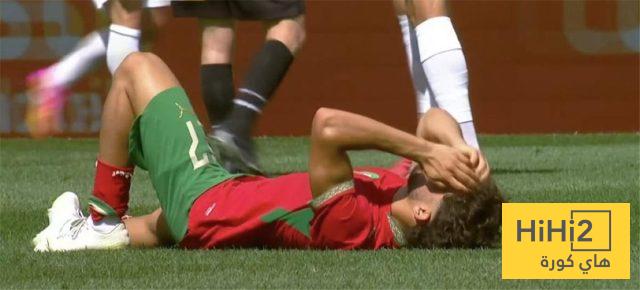 منتخب المغرب ينجو من السيناريو الأسوأ