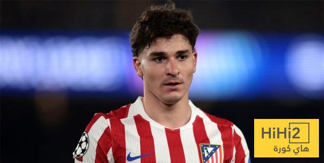 عاجل .. ألفاريز تواصل مع برشلونة وأبلغهم برده على عرض ريال مدريد