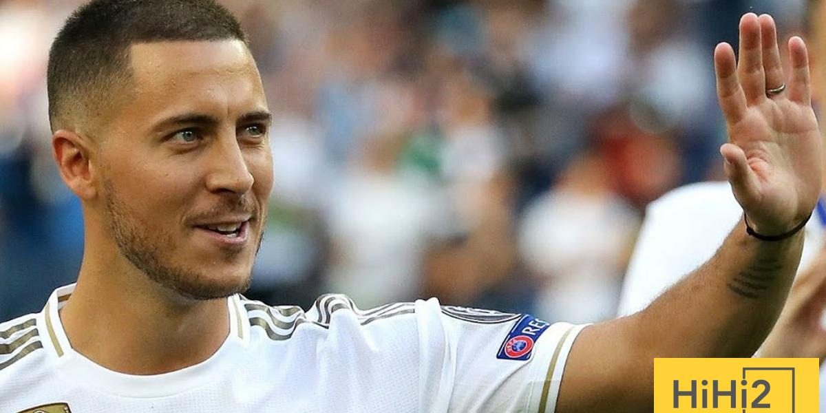الصالح سبورت : هازارد يختار الأفضل بين ميسي ورونالدو
