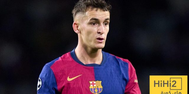 كاسادو يفتح الباب أمام رحيله عن برشلونة