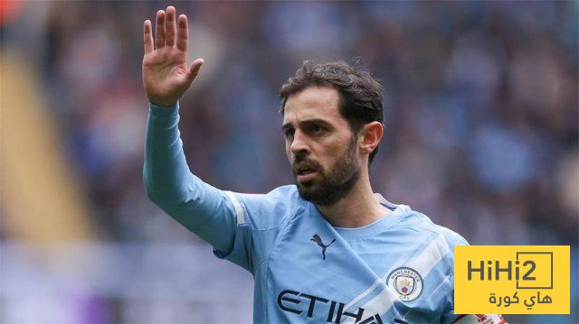 برناردو سيلفا توصل إلى اتفاق مع برشلونة ولكن!