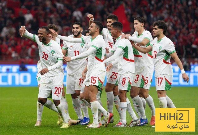فيفا تكشف عن حكام مباراة المغرب والبرازيل في كأس العالم 2026