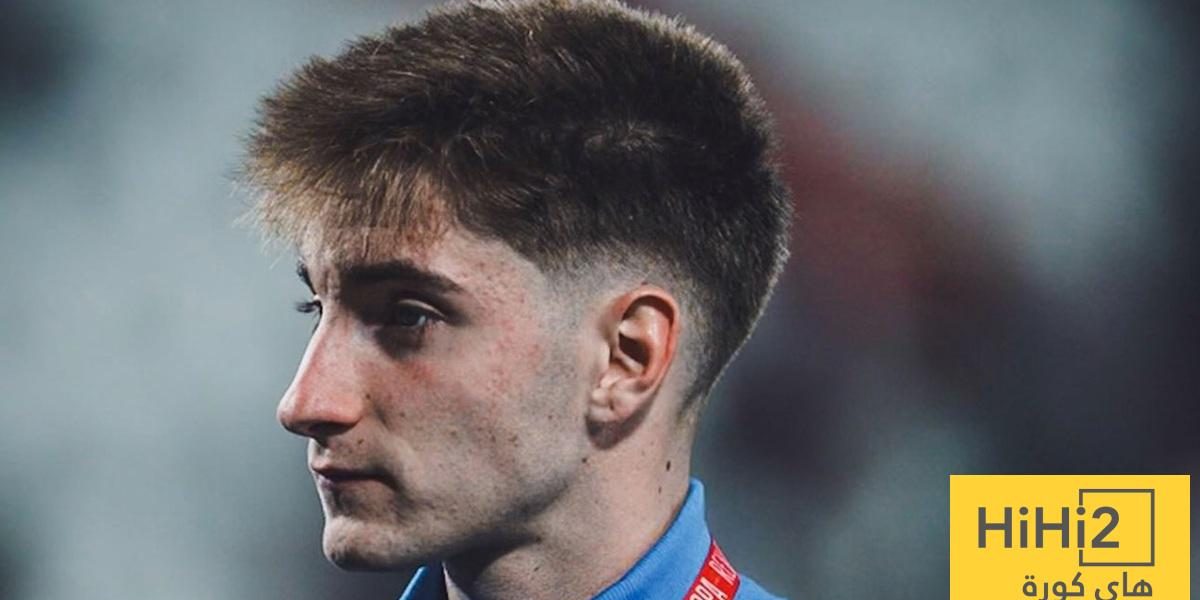 كومو ينافس نادي إسباني لضم جوهرة ريال مدريد