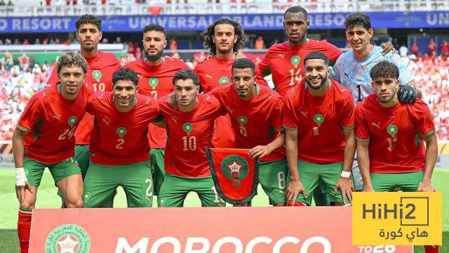 صداع الإصابات يضرب المغرب قبل مواجهة البرازيل في كأس العالم