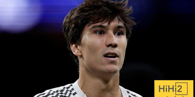 هدف غونزالو غارسيا مع ريال مدريد