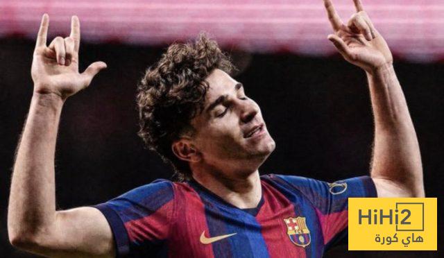 هدوء برشلونة يربك حسابات أتلتيكو
