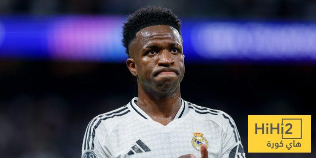 هل انتهى زمن فينيسيوس ؟ صحفي يضع هذا اللاعب في القمة