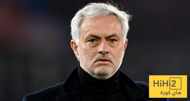هدفان لـ مورينيو مع ريال مدريد
