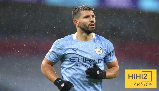 عناد مدريدي .. كيف حُرم أغويرو من ارتداء قميص ريال مدريد ؟