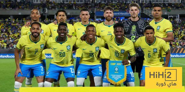 البرازيل تحصد أعلى الاصوات في خيبة الأمل بالمونديال  