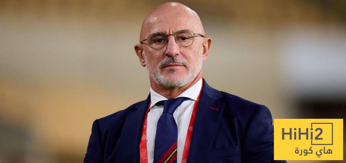 ملامح من تشكيلة منتخب اسبانيا ضد الرأس الاخضر