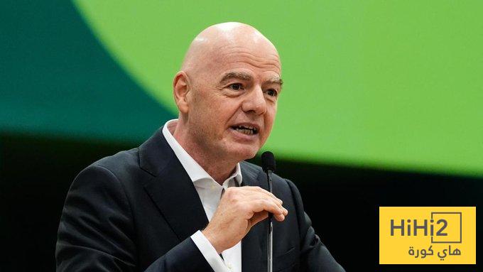 الفيفا يحدث ثورة في سوق الانتقالات .. نظام جديد يقلب المعادلة !