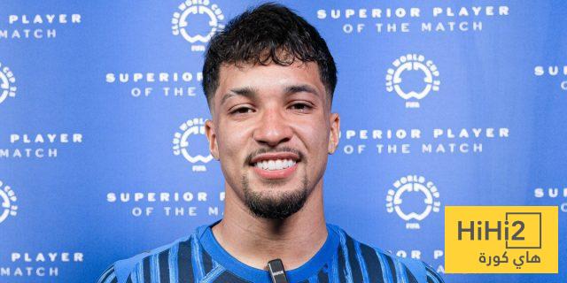 الهلال يحدد سعر بيع ماركوس ليوناردو !