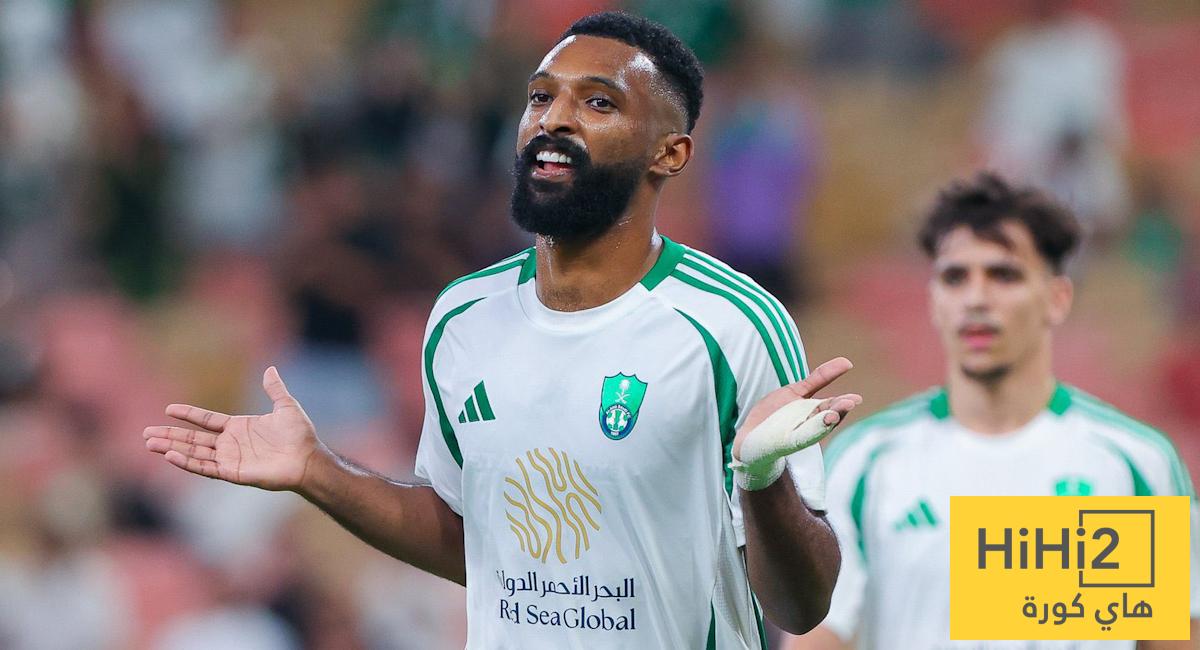 صورة : البريكان يختار تشكيلته المثالية في FC26 !