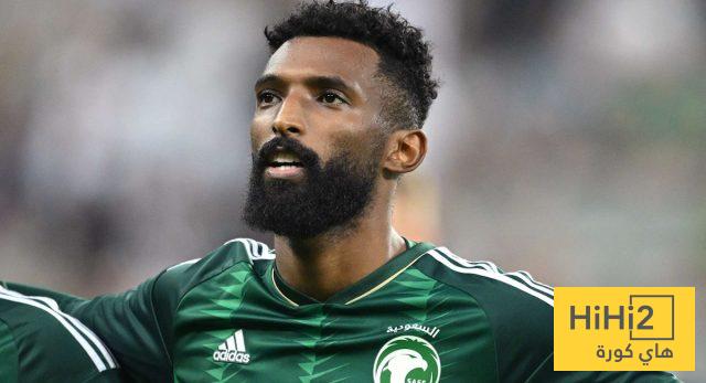 البريكان يتجاهل النصر !