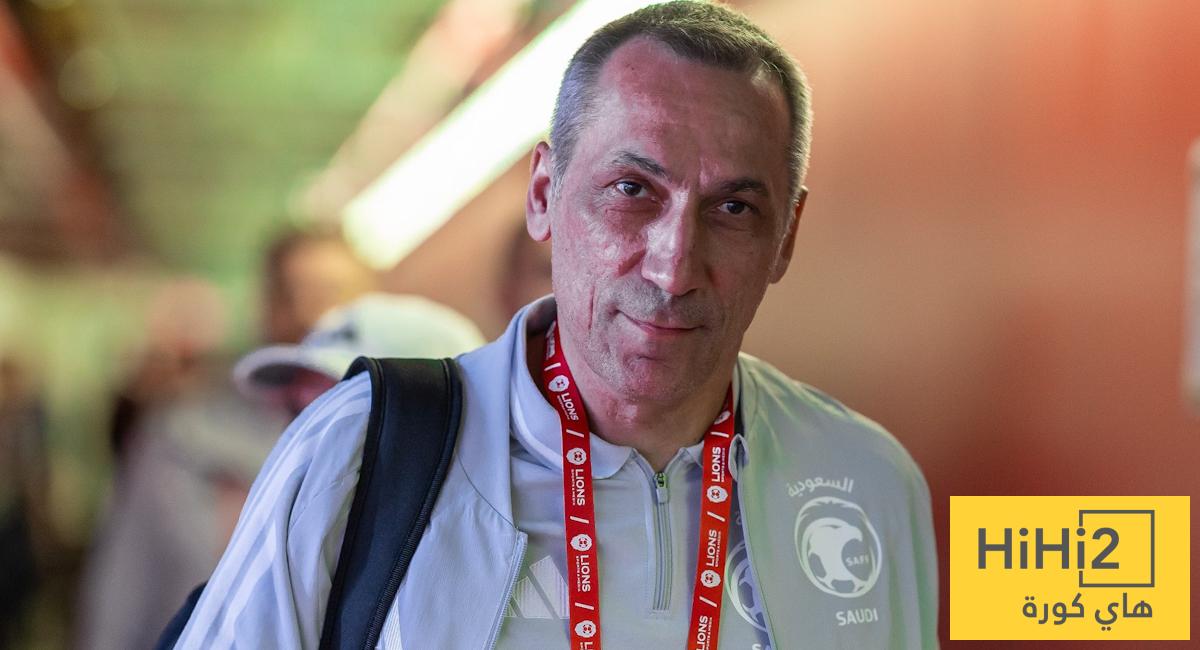 الوديات تكشف ملامح المنتخب الجديد مع دونيس !