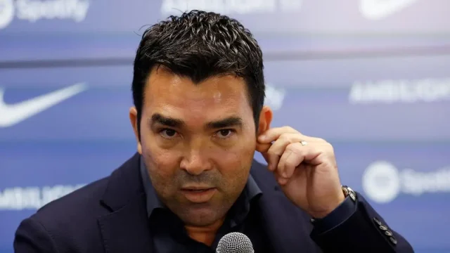 المنقذ الوحيد لبرشلونة في سوق الانتقالات !