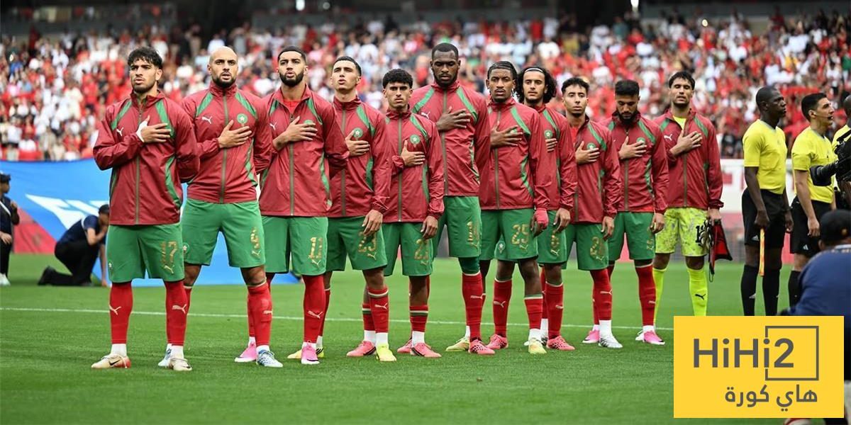 الإصابات تضرب منتخب المغرب قبل المونديال