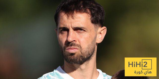 لا يوجد خاسر بين برشلونة وبرناردو سيلفا !