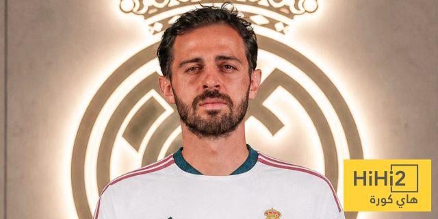 عاجل – ريال مدريد يقدم عرض رسمي لضم سيلفا