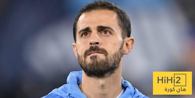 بطلب خاص من مورينيو .. وريال مدريد يلبي النداء بضم برناردو سيلفا !