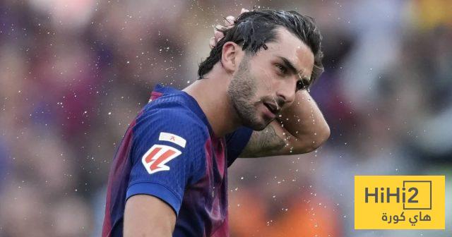 عاجل : برشلونة قرر تجديد عقد فيران توريس