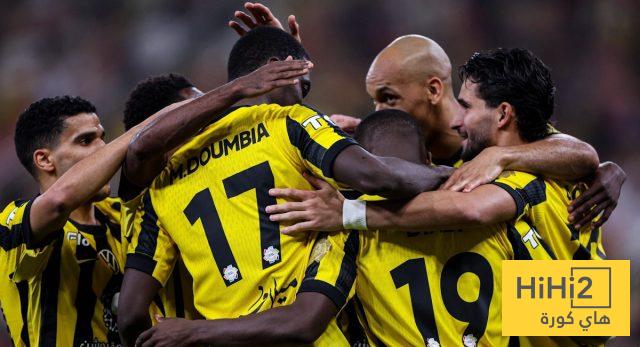 إيقاف لاعب الاتحاد 10 مباريات كاملة !