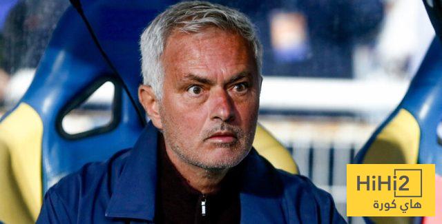 مبادئ يتمسك مورينيو بها منذ فترته الأولى مع ريال مدريد