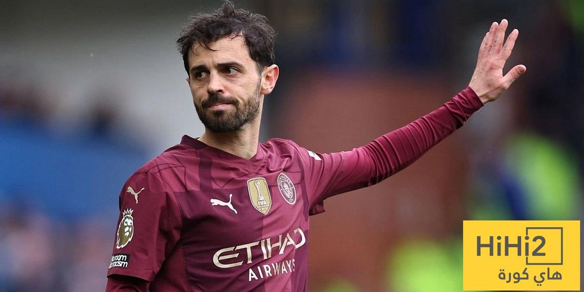 سبب عدم تعاقد برشلونة مع برناردو سيلفا واقترابه من الريال!