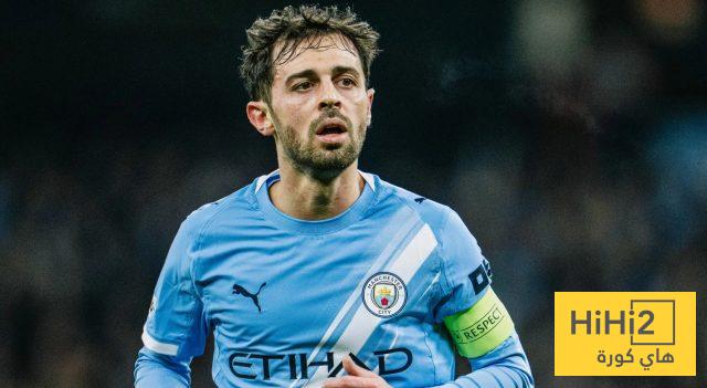 برشلونة لم يعتبر بيرناردو كأولوية