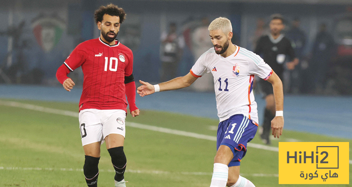 تعرف على حكم مباراة مصر وبلجيكا في كأس العالم