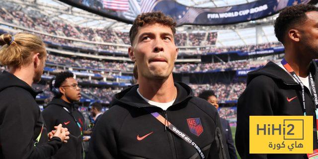 التشكيل الرسمي لأمريكا أمام باراغواي في افتتاحية كأس العالم 2026