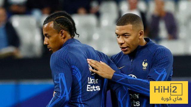 مبابي : كوندي استغل وضع ريال مدريد !