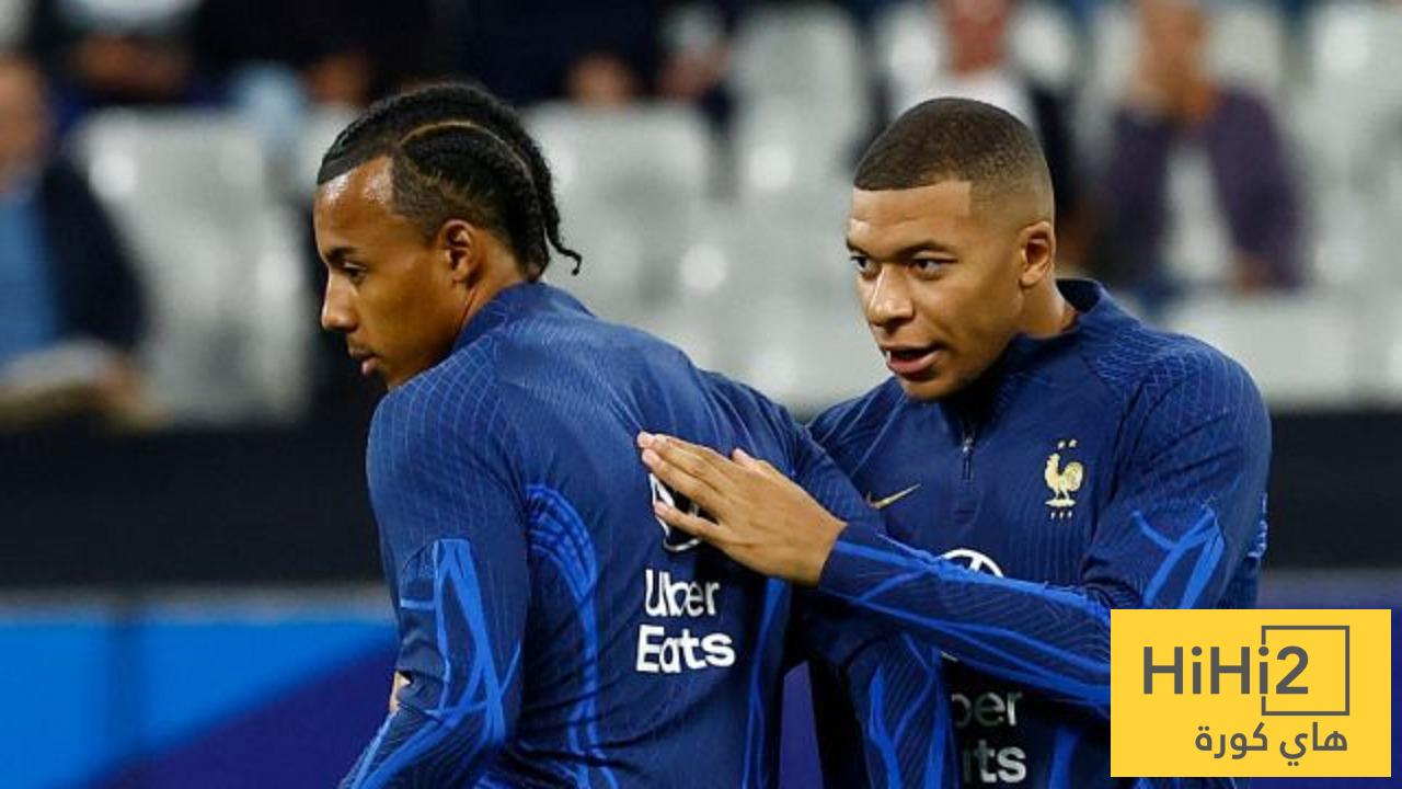 مبابي : كوندي استغل وضع ريال مدريد !