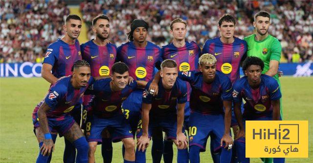 باريس سان جيرمان يرد على برشلونة باستهداف نجم مفاجئ !