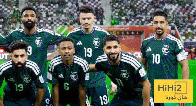 موهبة هجومية تنتظر الانفجار مع المنتخب السعودي !