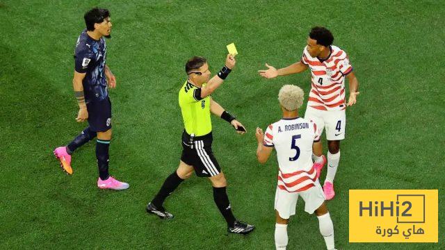 لأول مرة في المونديال.. قانون جديد يقلب قرار الحكم في مباراة أمريكا وباراغواي