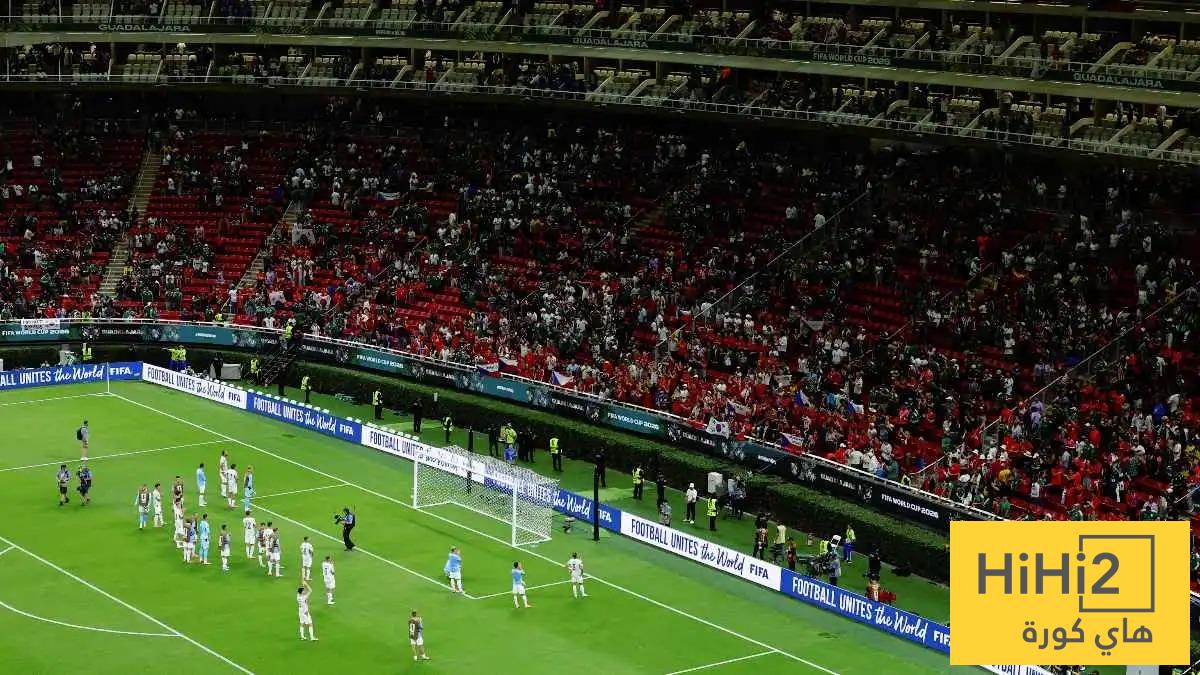 فيفا يرد على أزمة المدرجات الفارغة في كأس العالم 2026