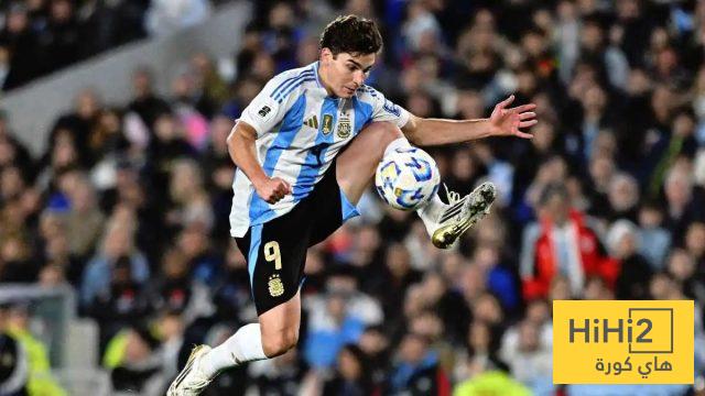 ألفاريز يحسم موقفه من عرض ريال مدريد