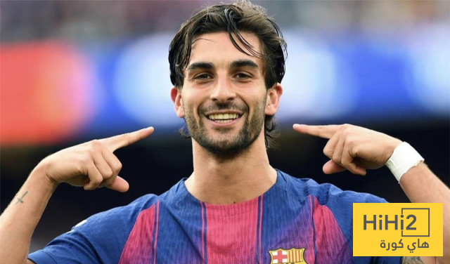 برشلونة يكافئ فيران توريس