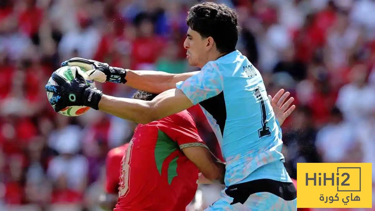 بونو يتحدى البرازيل: المغرب جاهز لمباراة كبيرة في المونديال