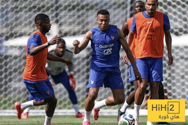 مبابي: كوناتي مدافع شرس.. ونريد التتويج بكأس العالم مجددًا