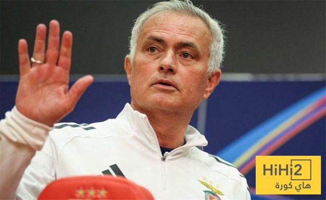 مورينيو يضع لاعب إفريقي على طاولة ريال مدريد