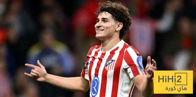 برشلونة في أفضل وضع للتعاقد مع جوليان ألفاريز!