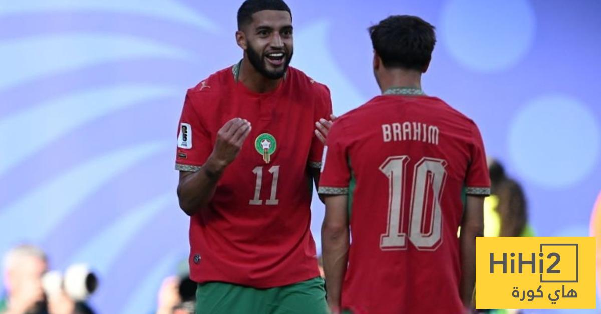 صورة .. تمريرة دياز الخيالية لـ صيباري