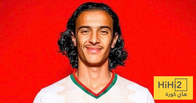 موهبة تهز المونديال … بوعدي يبهر أمام البرازيل في عمر الـ 18